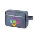 Custom Portable Men's Travel Toiletry Bag - 9