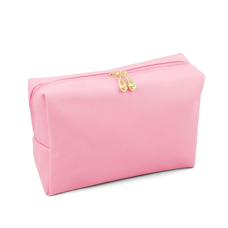 Custom Portable PU Makeup Toiletry Bag - 3