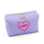 Custom Portable PU Makeup Toiletry Bag - 4