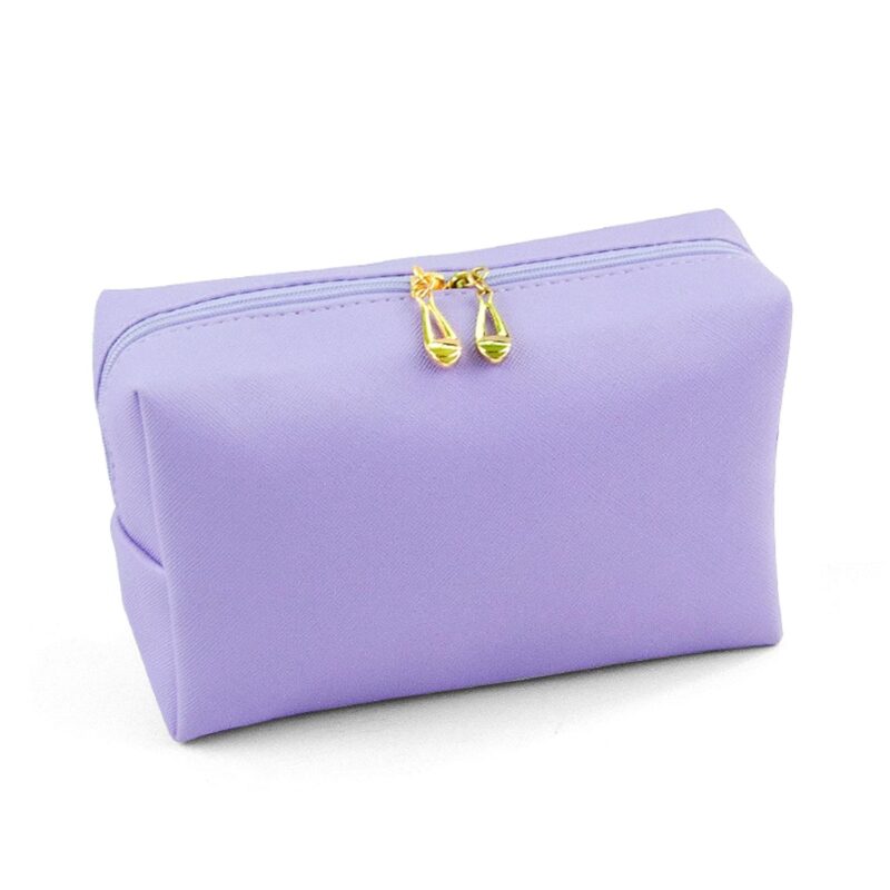 Custom Portable PU Makeup Toiletry Bag - 5