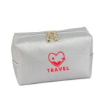 Custom Portable PU Makeup Toiletry Bag - 8