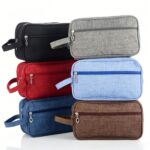 Custom Portable Polyester Multi-Purpose Travel Toiletry Bag - 2