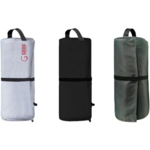 Custom Portable Roll-Up Travel Toiletry Bag