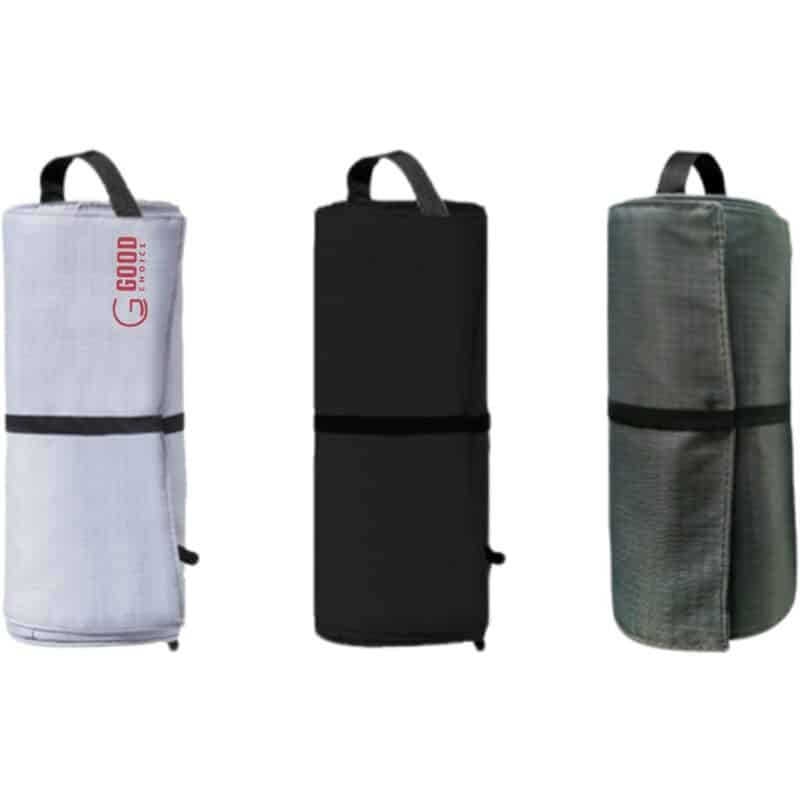 Custom Portable Roll-Up Travel Toiletry Bag