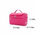 Custom Portable Toiletry Bag - 1