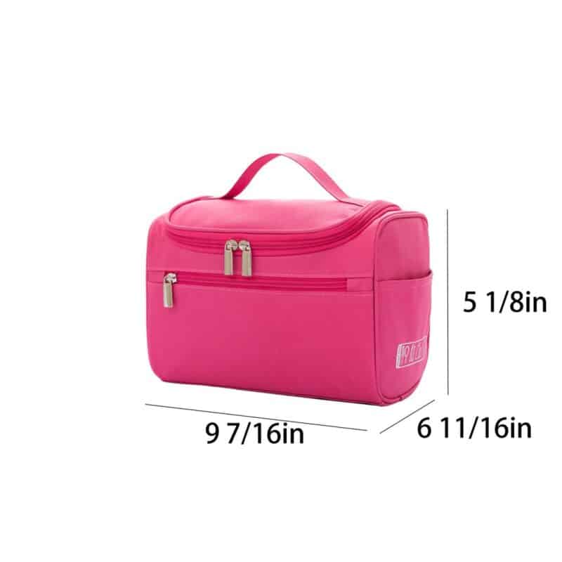 Custom Portable Toiletry Bag - 1