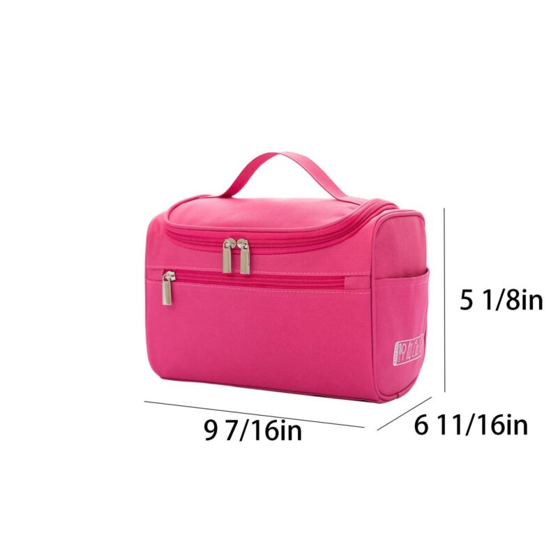 Custom Portable Toiletry Bag - 2
