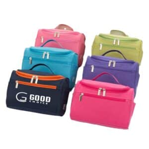 Custom Portable Toiletry Bag