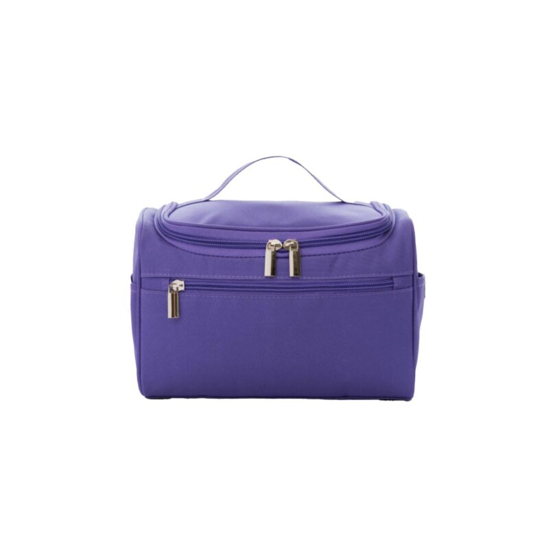 Custom Portable Toiletry Bag - 4