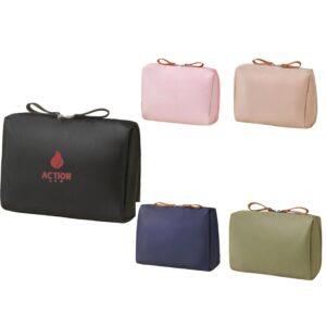 Custom Portable Toiletry Bag