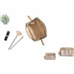 Custom Portable Toiletry Bag - 6