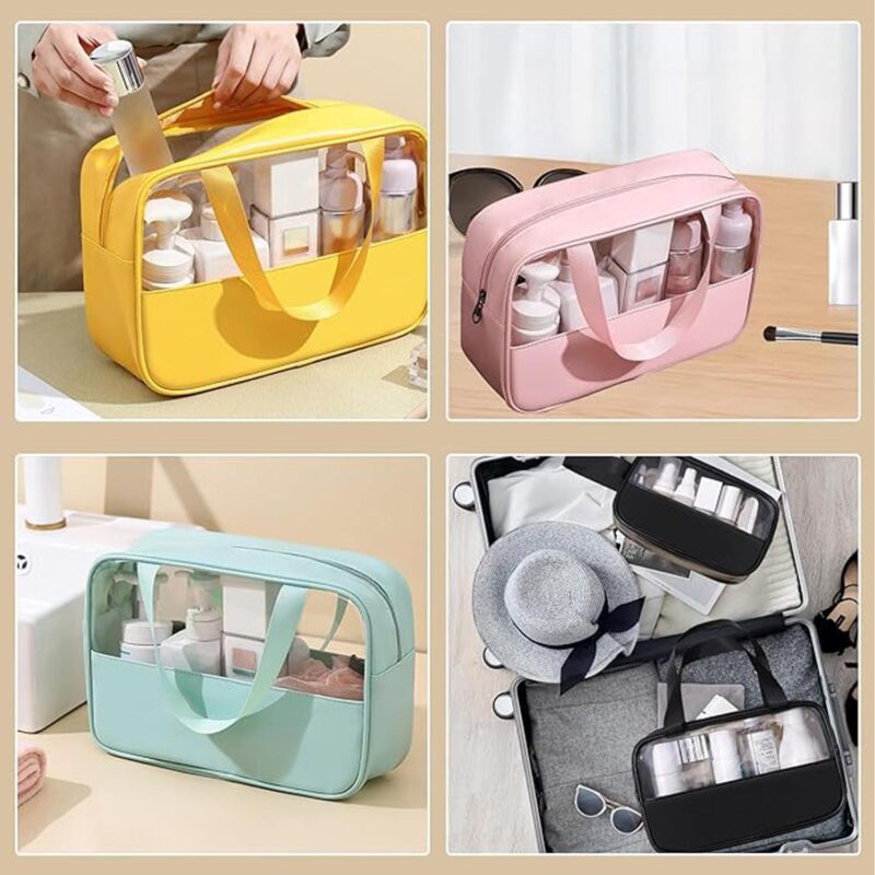 Custom Portable Toiletry Bag - 2
