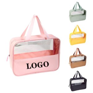 Custom Portable Toiletry Bag