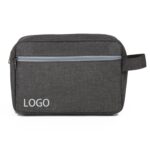 Custom Portable Toiletry Bag