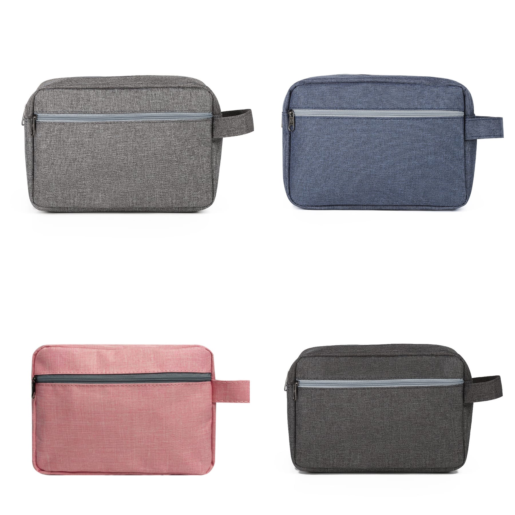 Custom Portable Toiletry Bag - 2