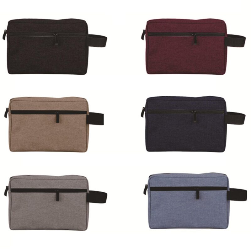 Custom Portable Toiletry Bag - 1