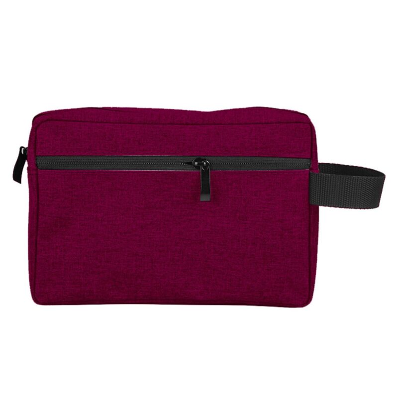 Custom Portable Toiletry Bag - 4