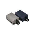 Custom Portable Toiletry Bag w/ Custom Imprint - 1
