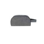 Custom Portable Toiletry Bag w/ Handle - 3