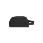 Custom Portable Toiletry Bag w/ Handle - 4
