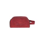 Custom Portable Toiletry Bag w/ Handle - 5