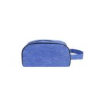 Custom Portable Toiletry Bag w/ Handle - 6