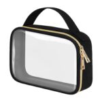 Custom Portable Transparent Travel Toiletry Bag - 2