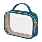 Custom Portable Transparent Travel Toiletry Bag - 4