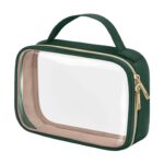 Custom Portable Transparent Travel Toiletry Bag - 5