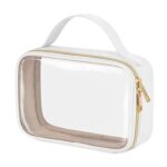 Custom Portable Transparent Travel Toiletry Bag - 9