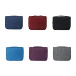 Custom Portable Travel Hanging Toiletry Bag - 1