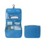 Custom Portable Travel Hanging Toiletry Bag - 5