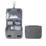 Custom Portable Travel Hanging Toiletry Bag - 6