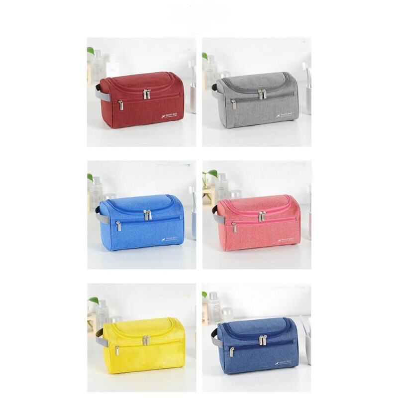 Toiletry bag