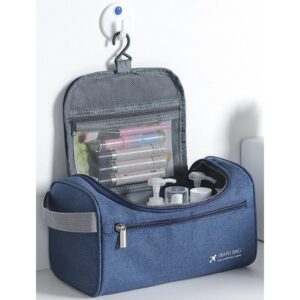 Custom Portable Travel Makeup Bag