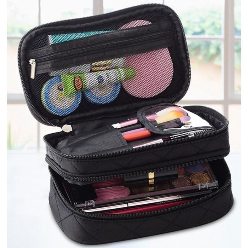 Custom Portable Travel Makeup Bag