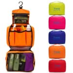 Custom Portable Travel Toiletry Bag