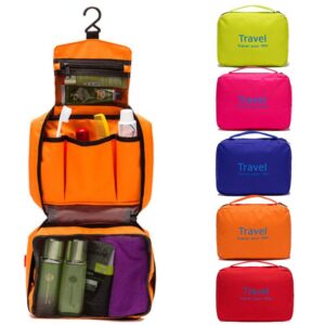 Custom Portable Travel Toiletry Bag