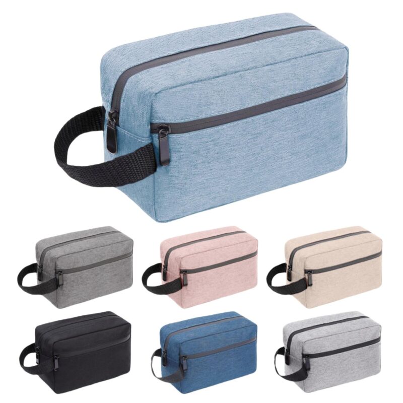 Custom Portable Travel Toiletry Bag - 1