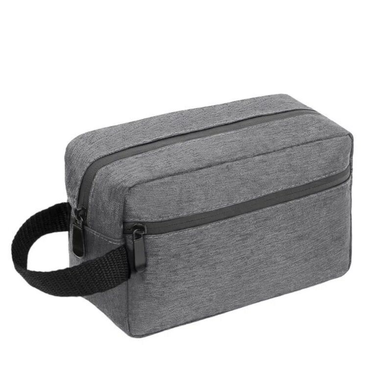 Custom Portable Travel Toiletry Bag - 4