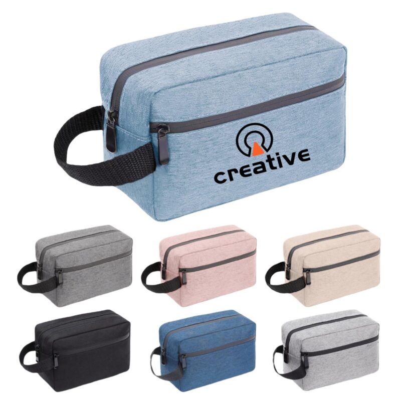 Custom Portable Travel Toiletry Bag