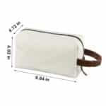Custom Portable Travel Toiletry Bag - 1