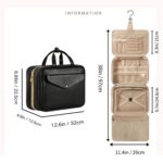 Custom Portable Travel Toiletry Bag - 2