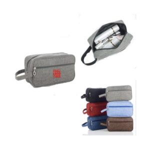 Custom Portable Travel Toiletry Bag