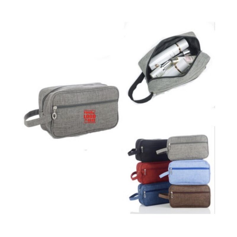 Custom Portable Travel Toiletry Bag