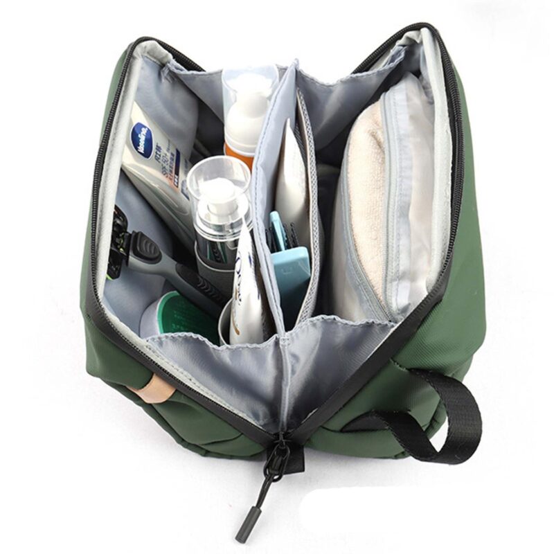 Custom Portable Travel Toiletry Bag - 1