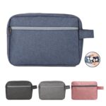 Custom Portable Travel Toiletry Bag - 1