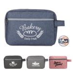 Custom Portable Travel Toiletry Bag