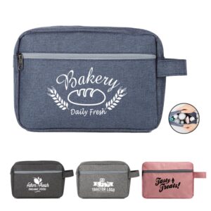 Custom Portable Travel Toiletry Bag