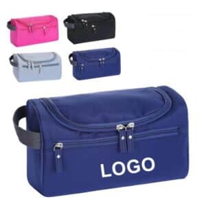 Custom Portable Travel Toiletry Bag